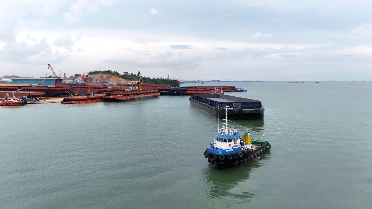 Tugboat DIEGO VI